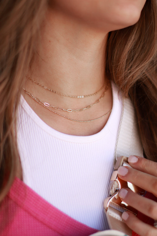 Restock! Chandler Layered Necklace