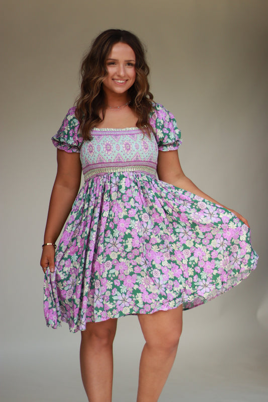 Alyssa Mini Dress